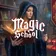 Magic School room artwork