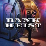 Bank Heist room artwork
