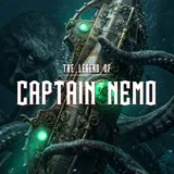 Captain Nemo room artwork