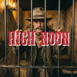 High Noon room artwork