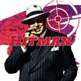 Hitman room artwork