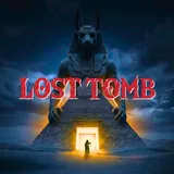 Lost Tomb room artwork