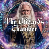 Wizard's Chamber room artwork