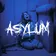 Asylum room artwork