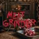 Meat Grinder room artwork