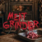 Meat Grinder room artwork